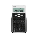 Calculatrice scientifique pointue
