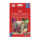 Faber-Castell Coloured Pencil Classic