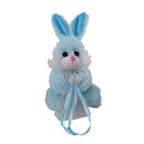Elka lapin avec sac peluche 18cm
