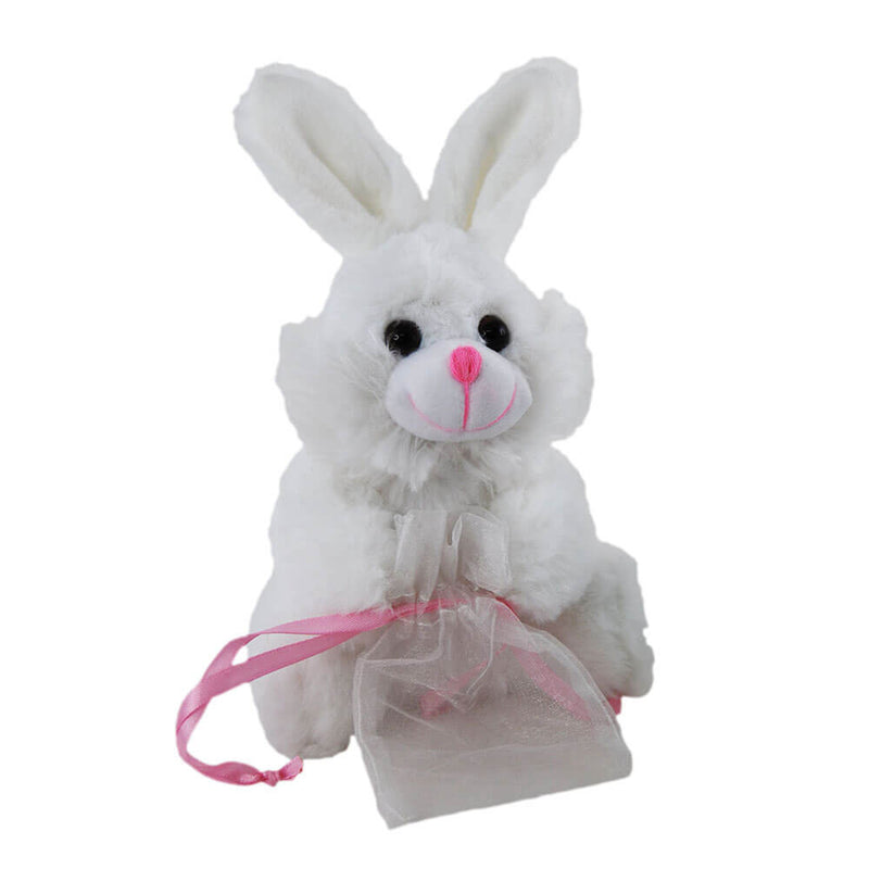 Elka Bunny con borsa soft toy 18 cm