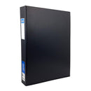 Bantex 3 D-Ring Upright Binder 38mm A3 (Black)