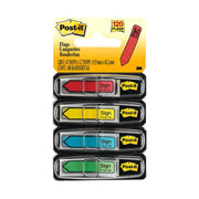 Post-it Arrow Flag Assorted (96pk)
