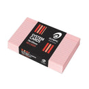 Cartes du système ligné olympique (100pk) 6x4