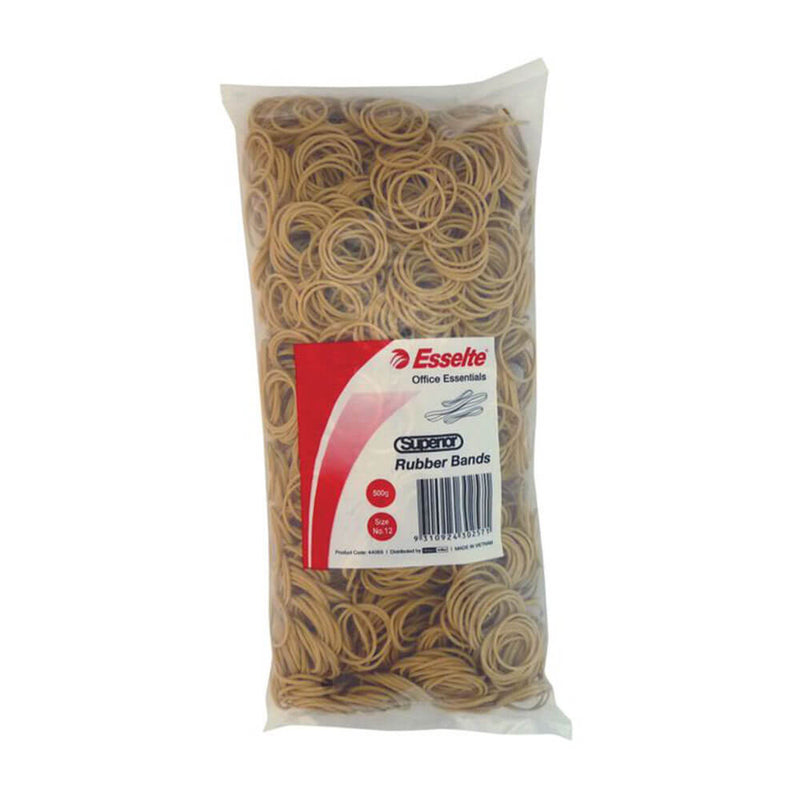  Esselte Gomas Bolsa 500g