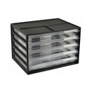 Armoire à documents Italplast 5 tiroirs A4