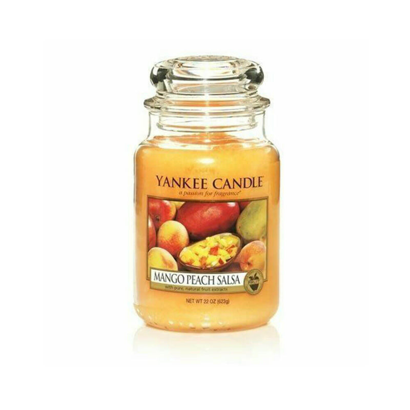  Yankee Candle Classic Tarro Grande