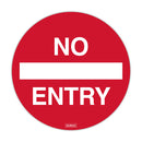  Calcomanía adhesiva para piso Durus (250 mm)