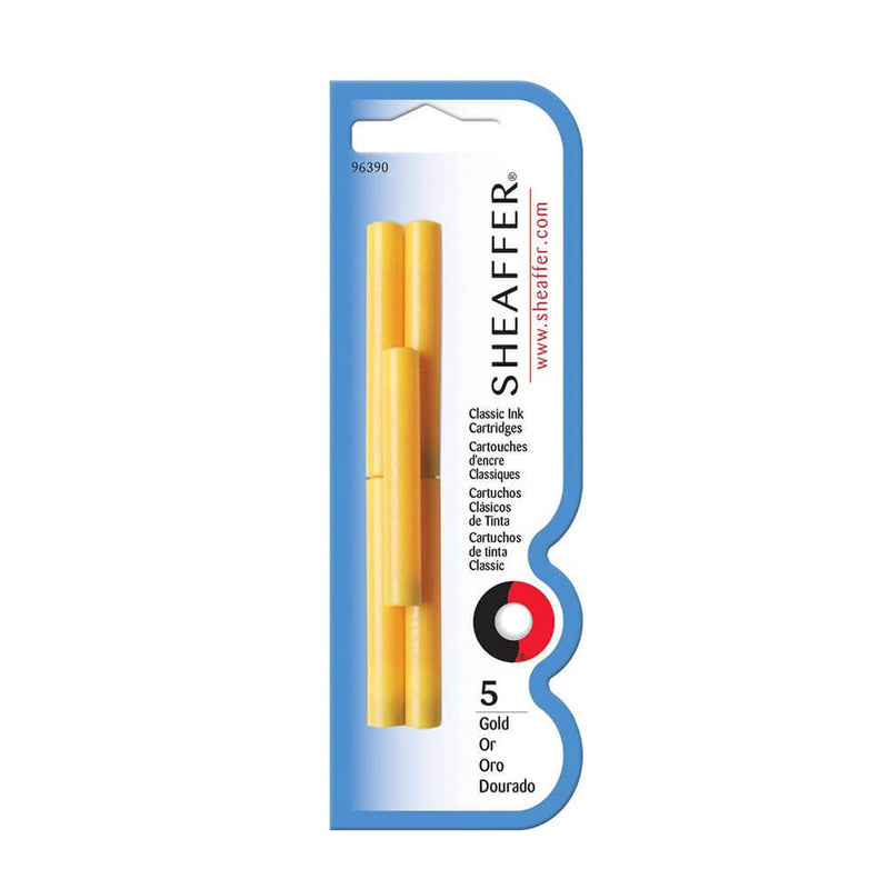 Cartouche d'encre Sheaffer Skrip (5pk)