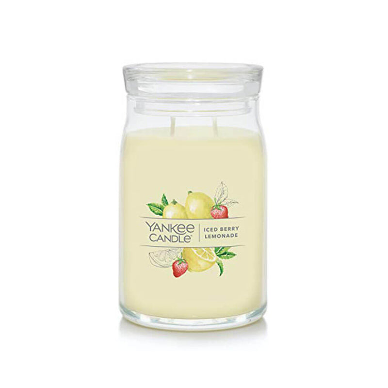 Yankee Candle Signature Large Jar