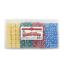  Juego de dados de aula EDX