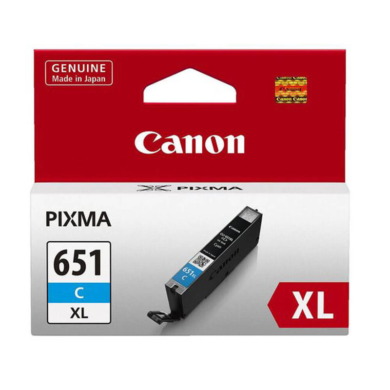 Canon Inkjet Cartidge Cli651xl