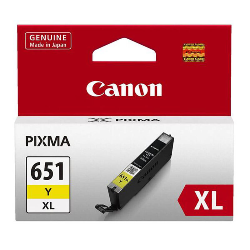 Canon Inkjet Cartidge Cli651xl