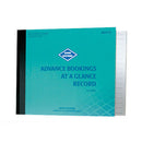  Registro de reservas anticipadas de Zions de un vistazo