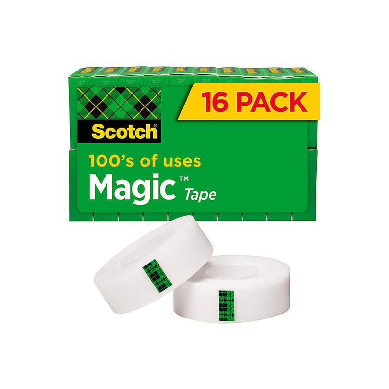  Recambio Magic Tape Scotch (19mmx25m)
