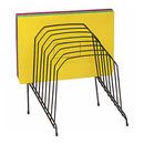  Organizador de archivos Marbig Step (8 ranuras)