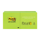 Post-it pop-up RETUND RIMBILD (6pk)