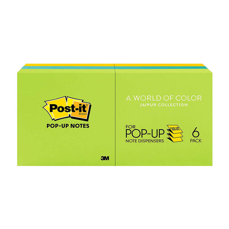 Post-it pop-up RETUND RIMBILD (6pk)