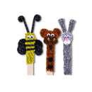 Tiges Chenille EC 30cm 200pk