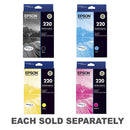 Epson Standard-capacity Inkjet Cartridge 220
