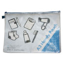 Colby Handy Pouches Blue