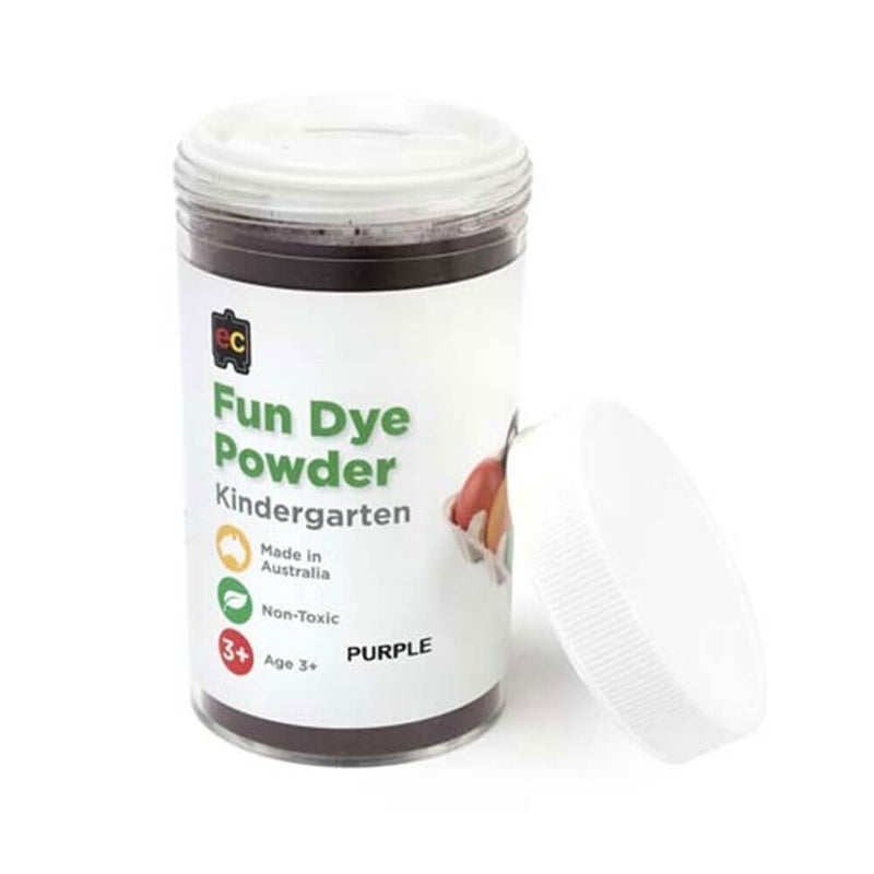  Polvo de tinte artesanal para alimentos no tóxico EC 100 g