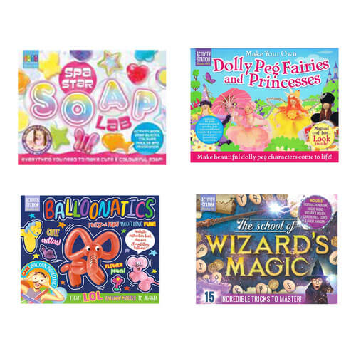 Top That Activity Station Kit