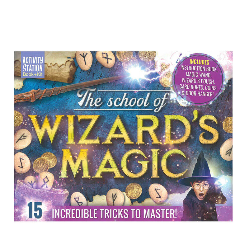 Kit de station d'activité Top That