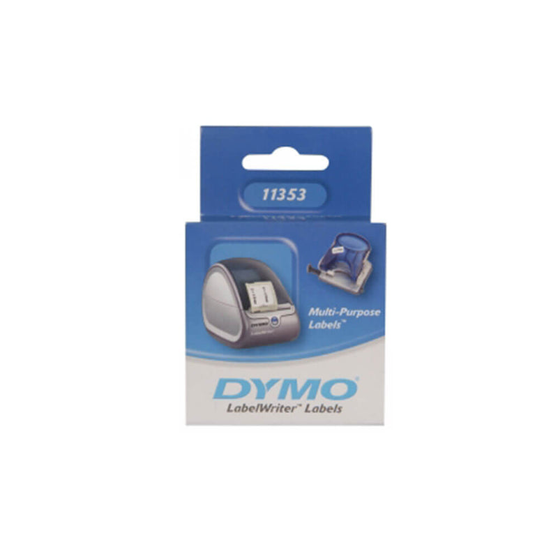 Dymo Labelwriter Multipurpose Blanc (1000/rouleau)