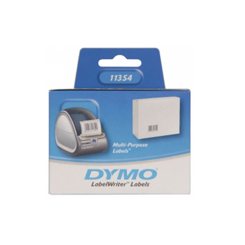 Dymo Labelwriter Multipurpose Blanc (1000/rouleau)