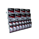  Expositor para folletos Deflecto LitLoc