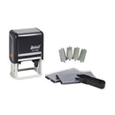 Deskmate DIY 5 Text Lines Stamp Kit