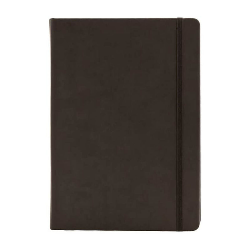 Collins Legacy Notebook Black (240 pages)