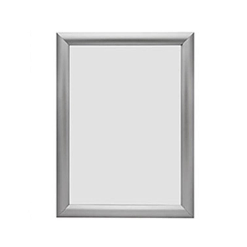 Deflecto Manhattan Snap Frame (Argent)