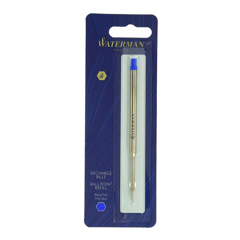  Waterman Maxima Pen Recambio Bolígrafo Mediano