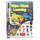 Learning Can Be Fun Wipe-Clean Learning
