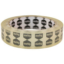 Marbig Tape 76.2mm Noyau (Transparent)