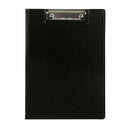  Carpeta con clip de plástico Marbig (A4)