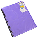  Beautone Jewel Twin Display Book 30 bolsillos (A4)