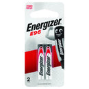  Pilas alcalinas Energizer (paquete de 2)