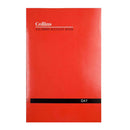 Livre de comptes Collins 24 Feuilles (A4)