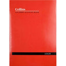 Livre de comptes Collins 24 Feuilles (A4)