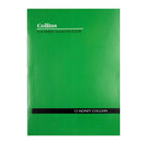 Livre de comptes Collins 24 Feuilles (A4)