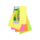 Quill Multioffice Paper 100pk 80gsm A4 (Assorti)