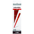Columbia Cadet Esagono Lead Matite (20/Box)