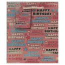 Borsa regalo di buon compleanno OzCorp (rosa)