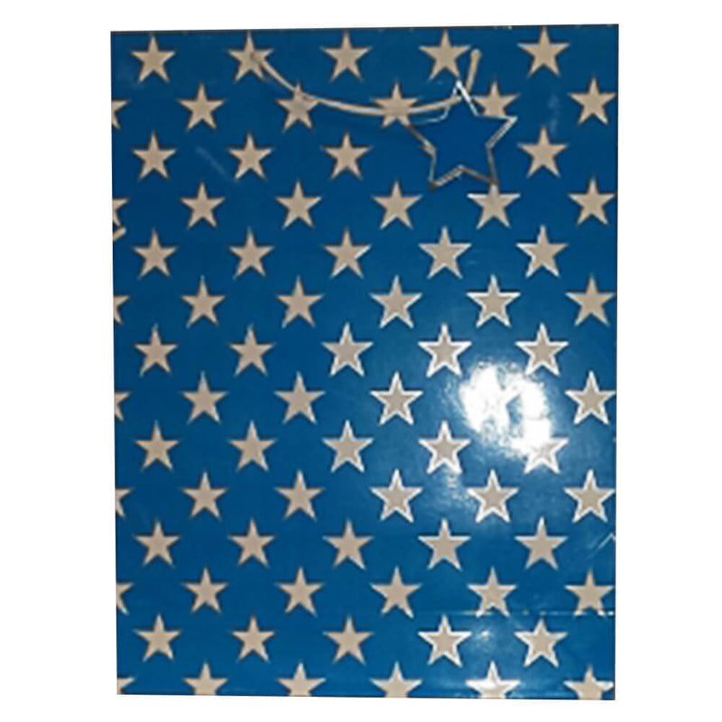  Bolsa de regalo Ozcorp Stars (azul)