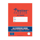 Cahier d'exercices Writer Premium 48 pages pointillées (A4)