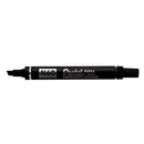  Pentel N60 Marcador Permanente Punta Cincel 12uds