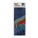  Paquete de 3 celofán Alpen (625x1000 mm)