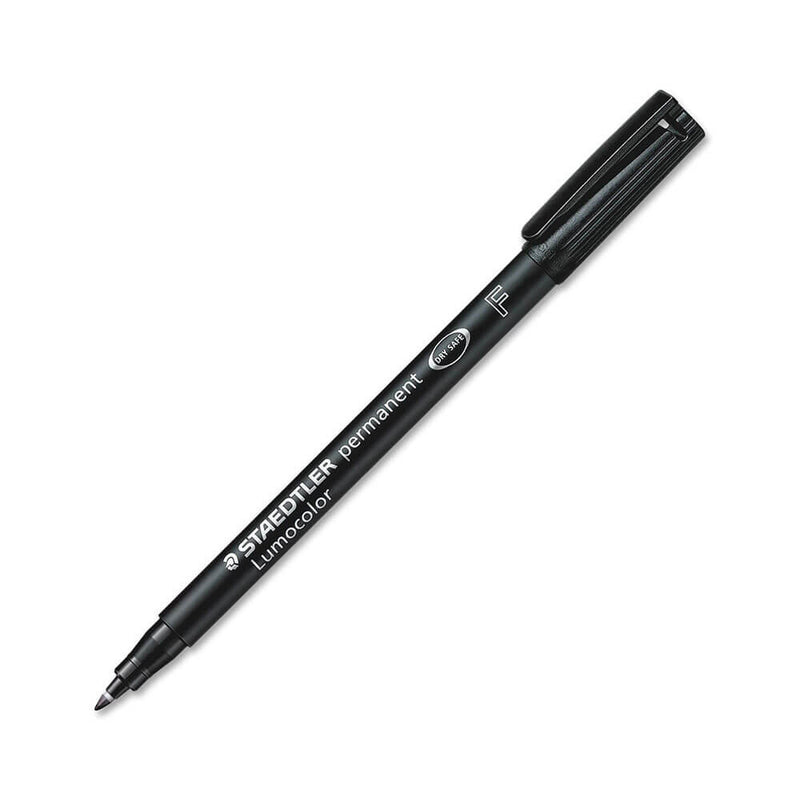 Staedtler Lumocolor Stylo permanent fin 0,6 mm 10 pièces